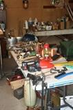 LOADS OF GARAGE STUFF!