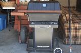GAS GRILL