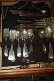 STERLING FLATWARE