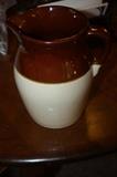 POTTERY PITCHER