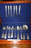 STERLING FLATWARE