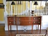 Pendleton Irwin Federal style sideboard