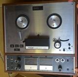 Reel to reel recorder