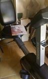 Exercise rowing machine