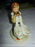 Hummel; "Goose Girl"