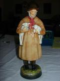 Doulton; "Lambing Time"