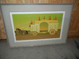 Philip Curtis ; "The Bandwagon"