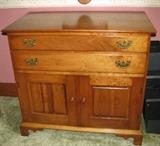 Stickley sideboard (one of two)