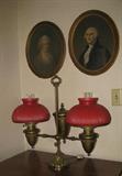Student lamp