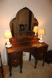 Antique 1930's Vanity