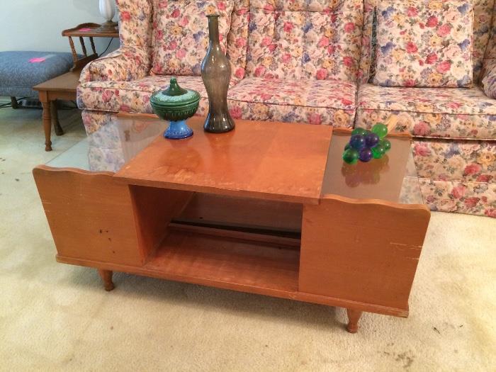 Mid Century Modern coffee table 