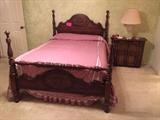Vintage 1930's Fullsize Bed