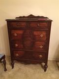 1930's Chest of Drawers
