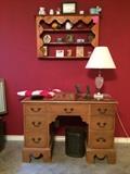 Vintage Colonial Revival desk