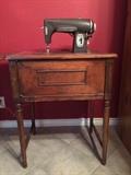 Vintage Kenmore sewing Machine 