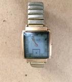 Vintage Wittnauer Men's Deco Watch 