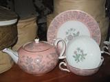 Wedgewood Wildflower - Pink