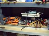 Clamps and other hand tools