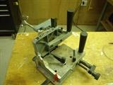 Tenoning jig