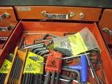 Allen wrenches