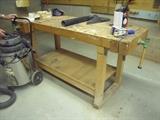 cabinet makers bench