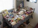 crafting supplies