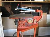 Hegner multimax-18. High end jig saw. Made in Germany.