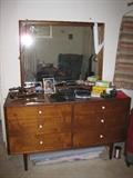 danish modern dresser