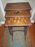 nesting tables