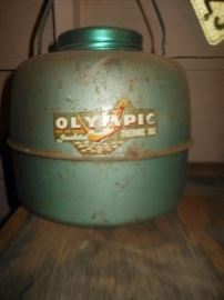 Olympic picnic cooler 