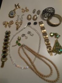 Costume jewelry