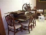 Ethan Allen table and chairs