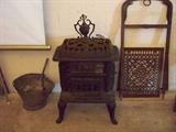 coal stove