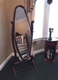 Bombay Cheval mirror