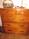 Chest of Drawers, Antique