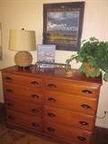 Vintage Maple dresser