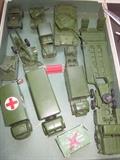 Dinky Toys, Military Vehicles