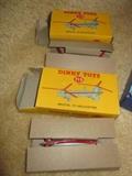 Dinky Toys, new in the box 