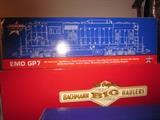 Bachman big haulers EMD GP7
