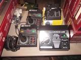Train supplies, power supplies, transformers, controllers 