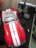 Radio controlled cars