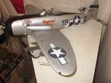 Model airplanes