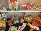 Vintage toys