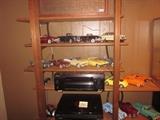 Die cast cars, model cars, receiver , stereo equipment