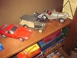 Model cars