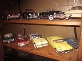 Model cars