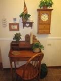 Antique desk