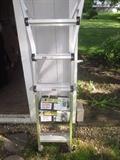 Extension ladder, new