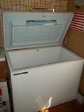 Chest Freezer