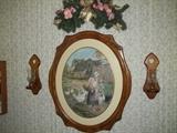 Wall Hangings & Decor (from Veh & Son Furniture, Gibsonburg)